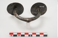 Foto von Bronzeantennendolchgriff (NHMW-PRAE-025492)